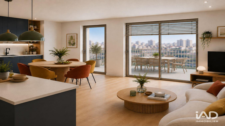 Ma-Cabane - Vente Appartement Cran-Gevrier, 81 m²