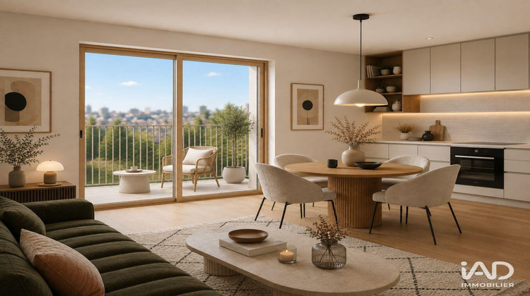 Ma-Cabane - Vente Appartement Cran-Gevrier, 84 m²