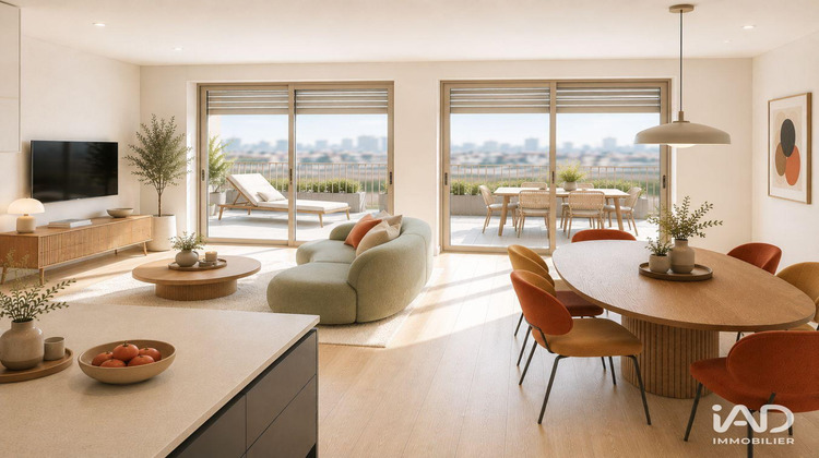 Ma-Cabane - Vente Appartement Cran-Gevrier, 107 m²