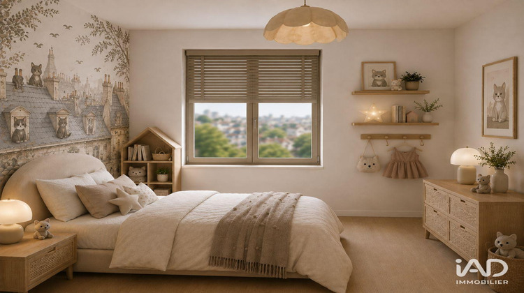 Ma-Cabane - Vente Appartement Cran-Gevrier, 107 m²
