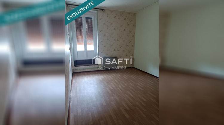 Ma-Cabane - Vente Appartement Cransac, 96 m²