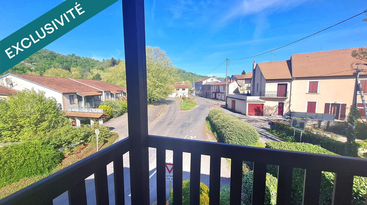 Ma-Cabane - Vente Appartement Cransac, 30 m²