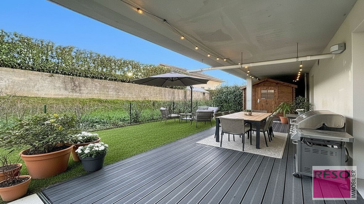 Ma-Cabane - Vente Appartement Cranves-Sales, 46 m²