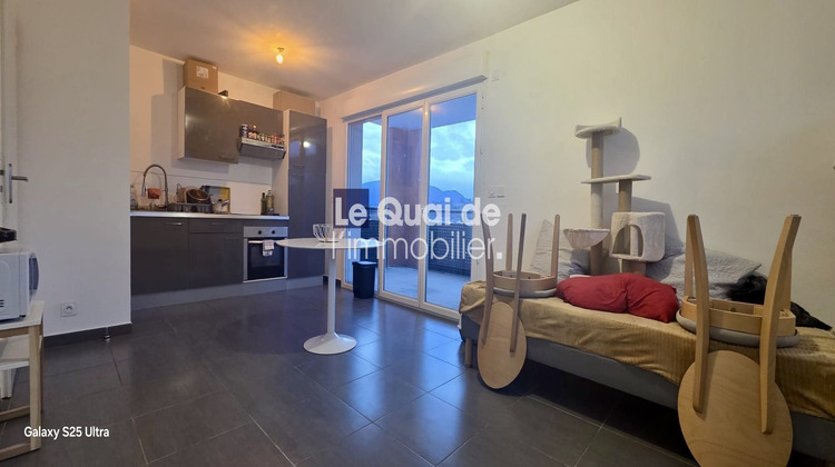 Ma-Cabane - Vente Appartement Cranves-Sales, 40 m²