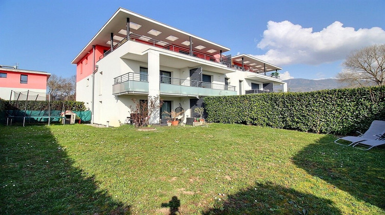 Ma-Cabane - Vente Appartement CRANVES-SALES, 69 m²