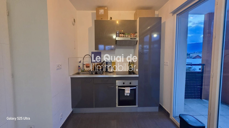 Ma-Cabane - Vente Appartement Cranves-Sales, 40 m²