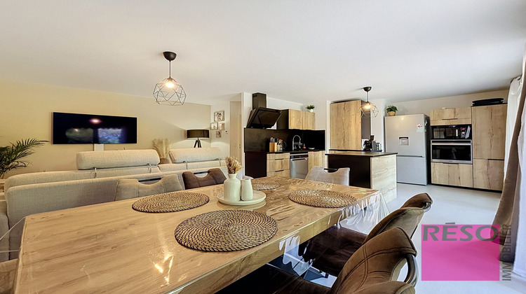 Ma-Cabane - Vente Appartement Cranves-sales, 73 m²