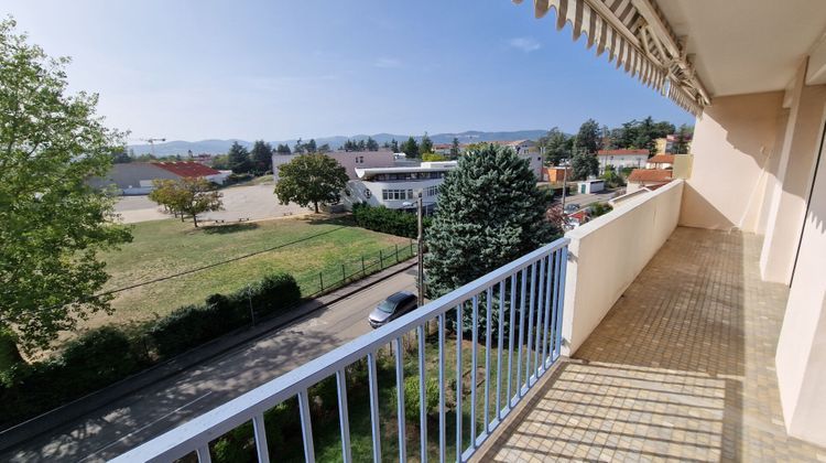 Ma-Cabane - Vente Appartement CRAPONNE, 77 m²