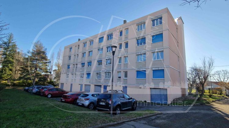 Ma-Cabane - Vente Appartement CRAPONNE, 76 m²