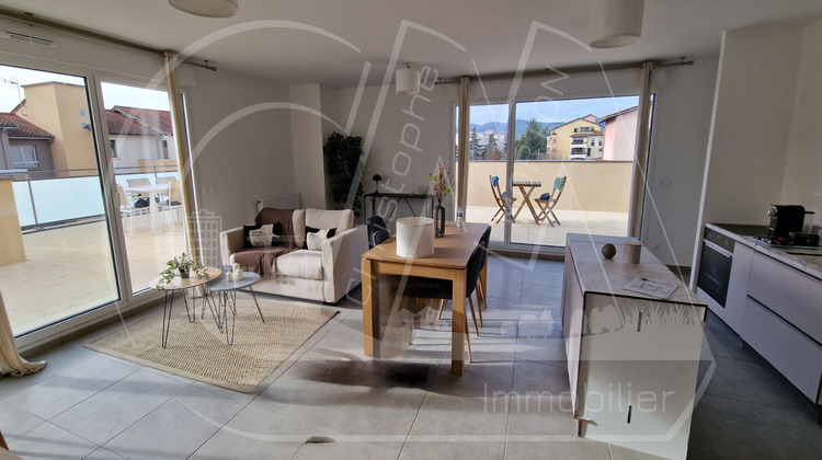 Ma-Cabane - Vente Appartement CRAPONNE, 89 m²