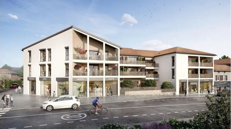 Ma-Cabane - Vente Appartement CRAPONNE, 47 m²