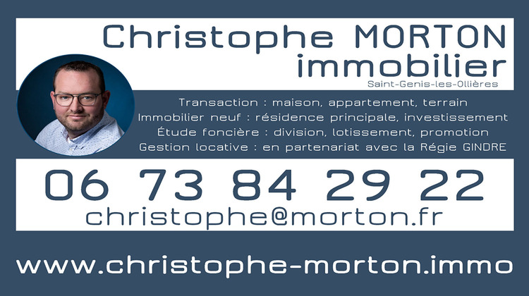 Ma-Cabane - Vente Appartement CRAPONNE, 47 m²