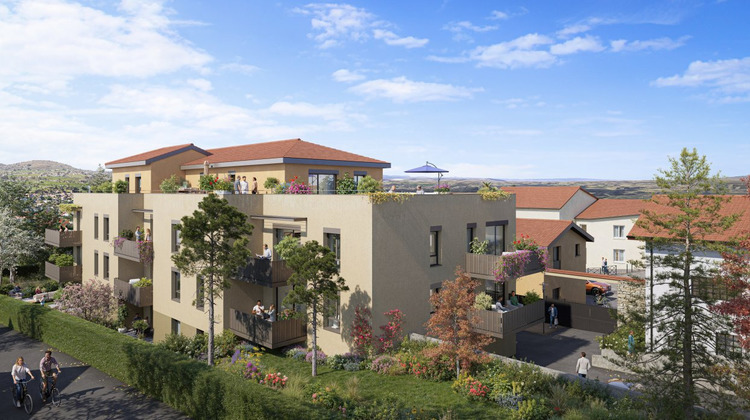 Ma-Cabane - Vente Appartement CRAPONNE, 131 m²