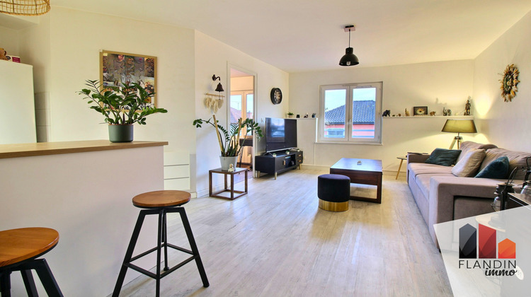 Ma-Cabane - Vente Appartement Craponne, 36 m²