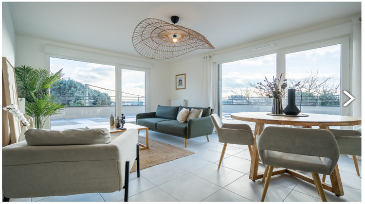 Ma-Cabane - Vente Appartement Craponne, 66 m²