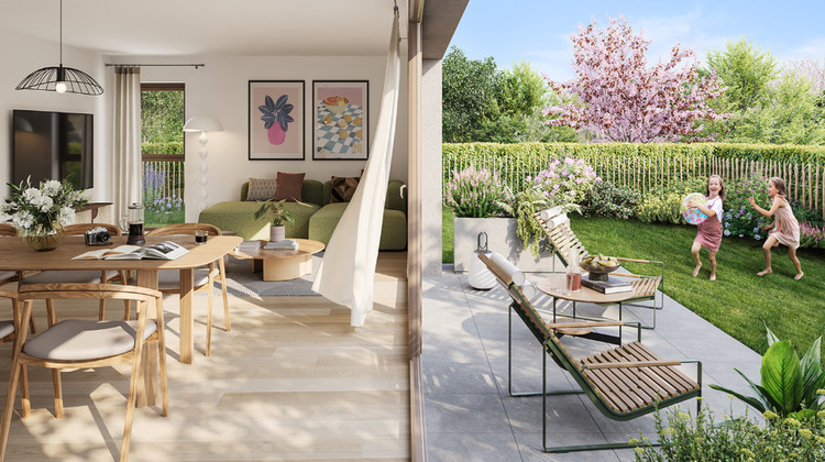 Ma-Cabane - Vente Appartement Craponne, 66 m²