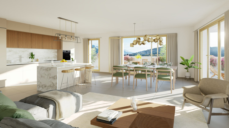 Ma-Cabane - Vente Appartement Craponne, 131 m²