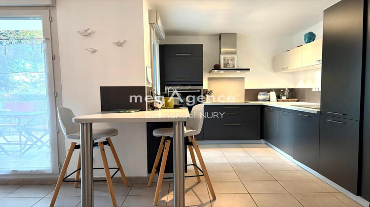 Ma-Cabane - Vente Appartement CRAPONNE, 62 m²