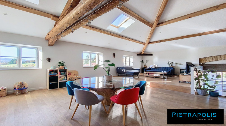 Ma-Cabane - Vente Appartement Craponne, 235 m²