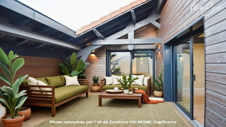 Ma-Cabane - Vente Appartement CRAPONNE, 117 m²