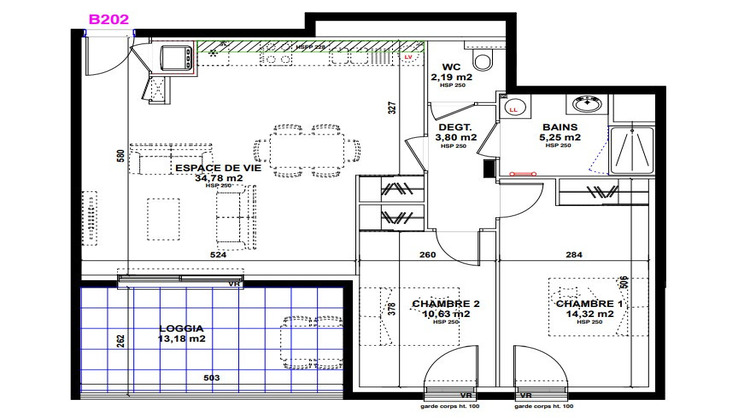 Ma-Cabane - Vente Appartement CRAPONNE, 72 m²