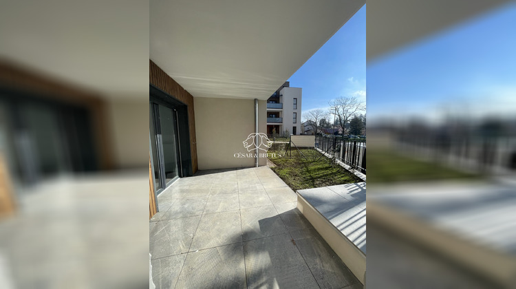 Ma-Cabane - Vente Appartement Craponne, 107 m²