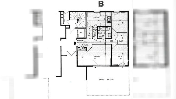 Ma-Cabane - Vente Appartement CRAPONNE, 71 m²
