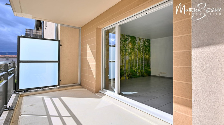 Ma-Cabane - Vente Appartement CRAPONNE, 47 m²