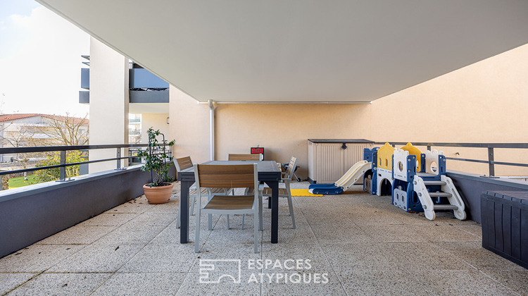 Ma-Cabane - Vente Appartement CRAPONNE, 63 m²