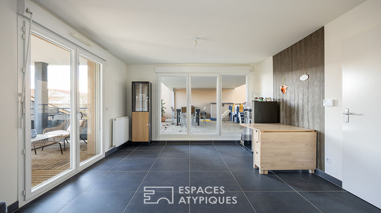 Ma-Cabane - Vente Appartement CRAPONNE, 63 m²