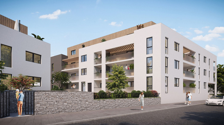 Ma-Cabane - Vente Appartement CRAPONNE, 106 m²