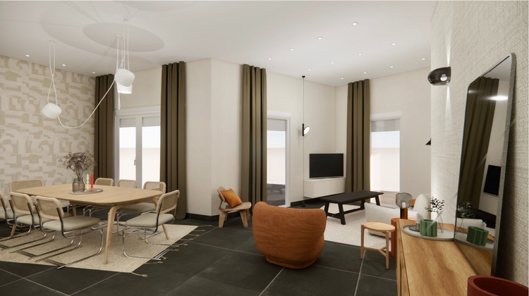 Ma-Cabane - Vente Appartement CRAPONNE, 106 m²