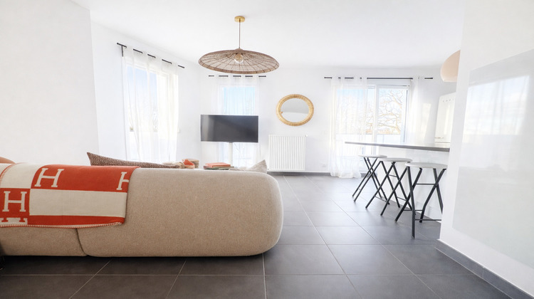 Ma-Cabane - Vente Appartement CRAPONNE, 62 m²