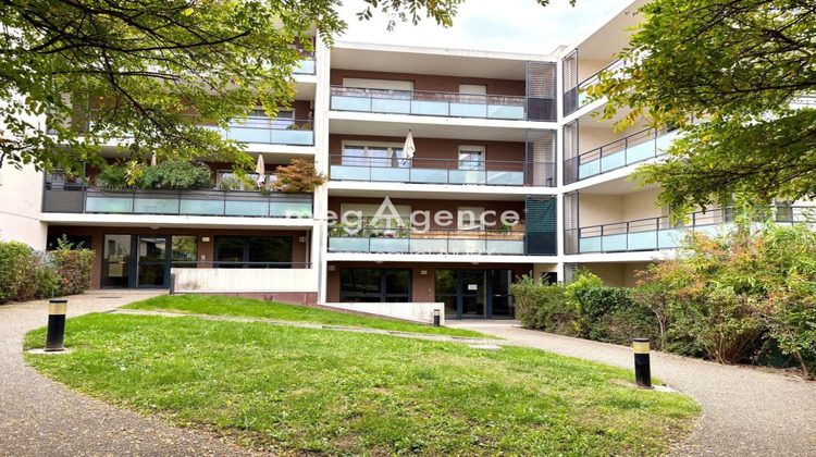 Ma-Cabane - Vente Appartement CRAPONNE, 62 m²