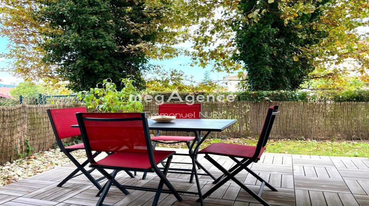 Ma-Cabane - Vente Appartement CRAPONNE, 62 m²