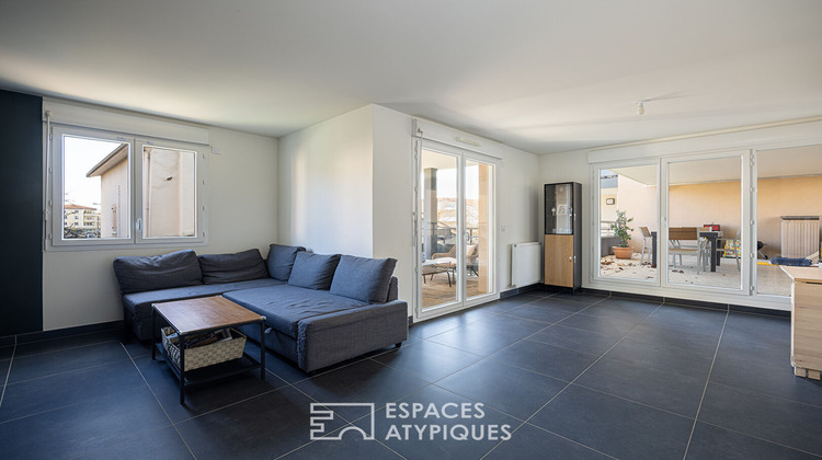Ma-Cabane - Vente Appartement CRAPONNE, 63 m²