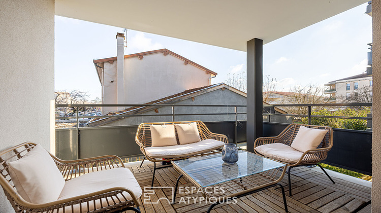 Ma-Cabane - Vente Appartement CRAPONNE, 63 m²