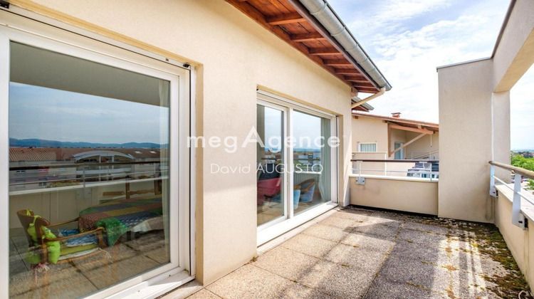 Ma-Cabane - Vente Appartement CRAPONNE, 89 m²