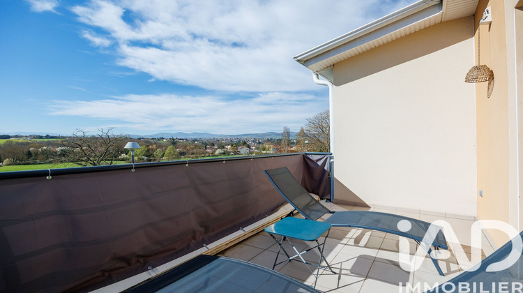 Ma-Cabane - Vente Appartement Craponne, 45 m²