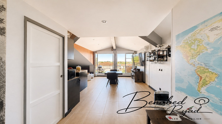 Ma-Cabane - Vente Appartement CRAPONNE, 46 m²