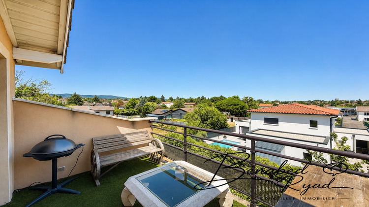 Ma-Cabane - Vente Appartement CRAPONNE, 46 m²