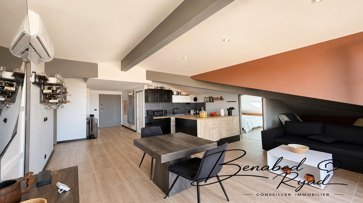 Ma-Cabane - Vente Appartement CRAPONNE, 46 m²