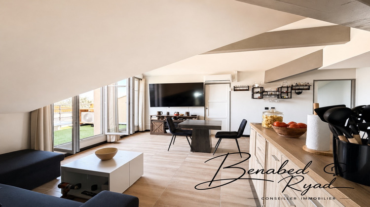 Ma-Cabane - Vente Appartement CRAPONNE, 46 m²