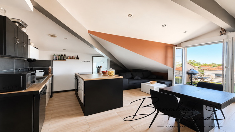 Ma-Cabane - Vente Appartement CRAPONNE, 46 m²