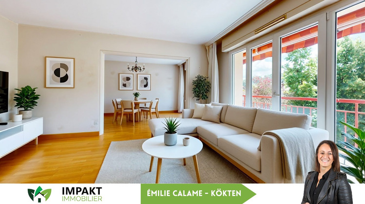 Ma-Cabane - Vente Appartement Cravanche, 97 m²