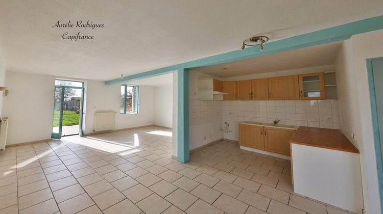 Ma-Cabane - Vente Appartement CRECHES SUR SAONE, 95 m²