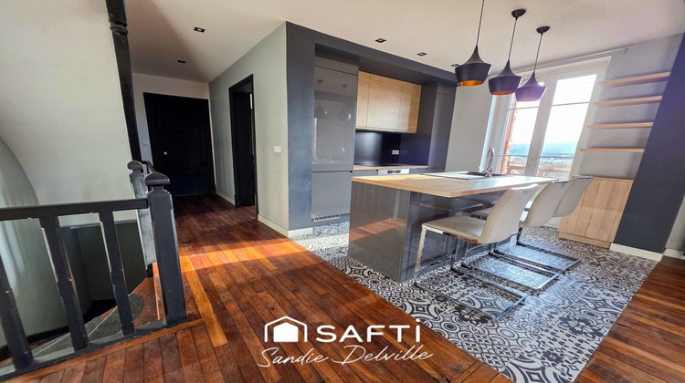 Ma-Cabane - Vente Appartement Crecy-la-Chapelle, 124 m²