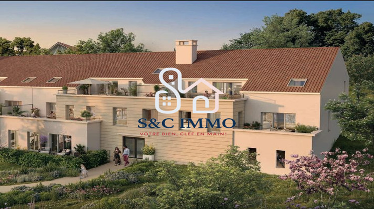 Ma-Cabane - Vente Appartement Crécy-la-Chapelle, 75 m²