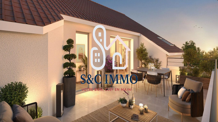 Ma-Cabane - Vente Appartement Crécy-la-Chapelle, 75 m²