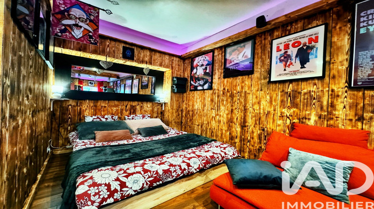 Ma-Cabane - Vente Appartement Crécy-la-Chapelle, 22 m²